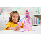 Κούκλα και Αξεσουάρ Barbie™ Πριγκίπισσα Ονειρικά Μαλλιά (JCW55)