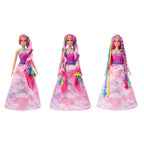 Κούκλα και Αξεσουάρ Barbie™ Πριγκίπισσα Ονειρικά Μαλλιά (JCW55)