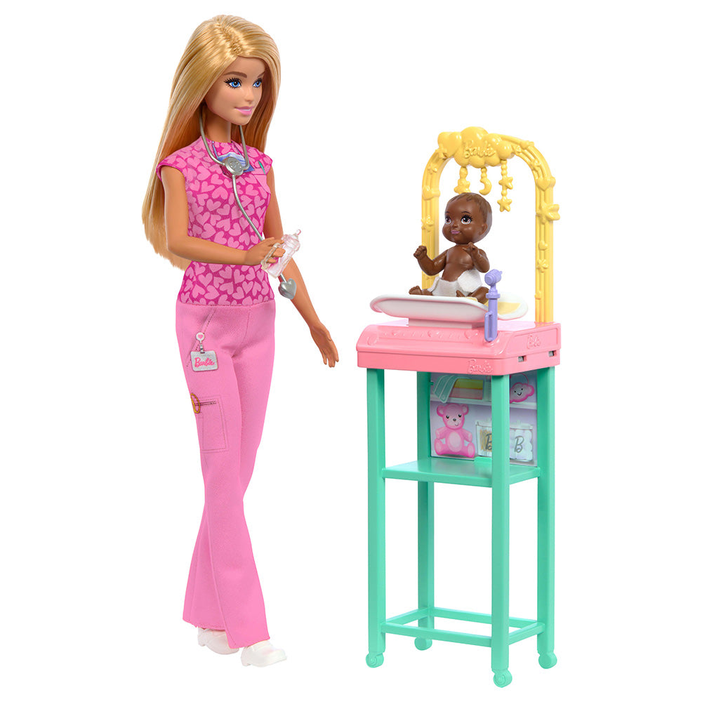 Barbie® Παιδίατρος (JCR72)