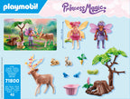 Playmobil Starter Pack Νεράιδες με ζωάκια του δάσους 71800