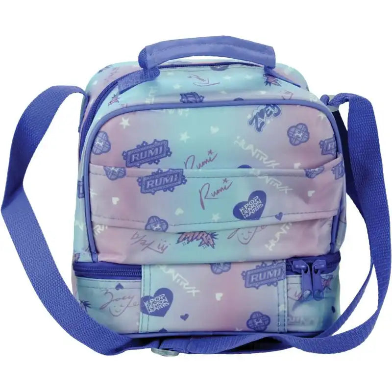 GIM Demon Hunters Purple Huntrix Καλαθάκι Φαγητού (364-02220)