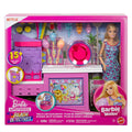 Barbie® Παιχνίδια στο Λούνα Παρκ, Σετ και Αξεσουάρ (JFV67)