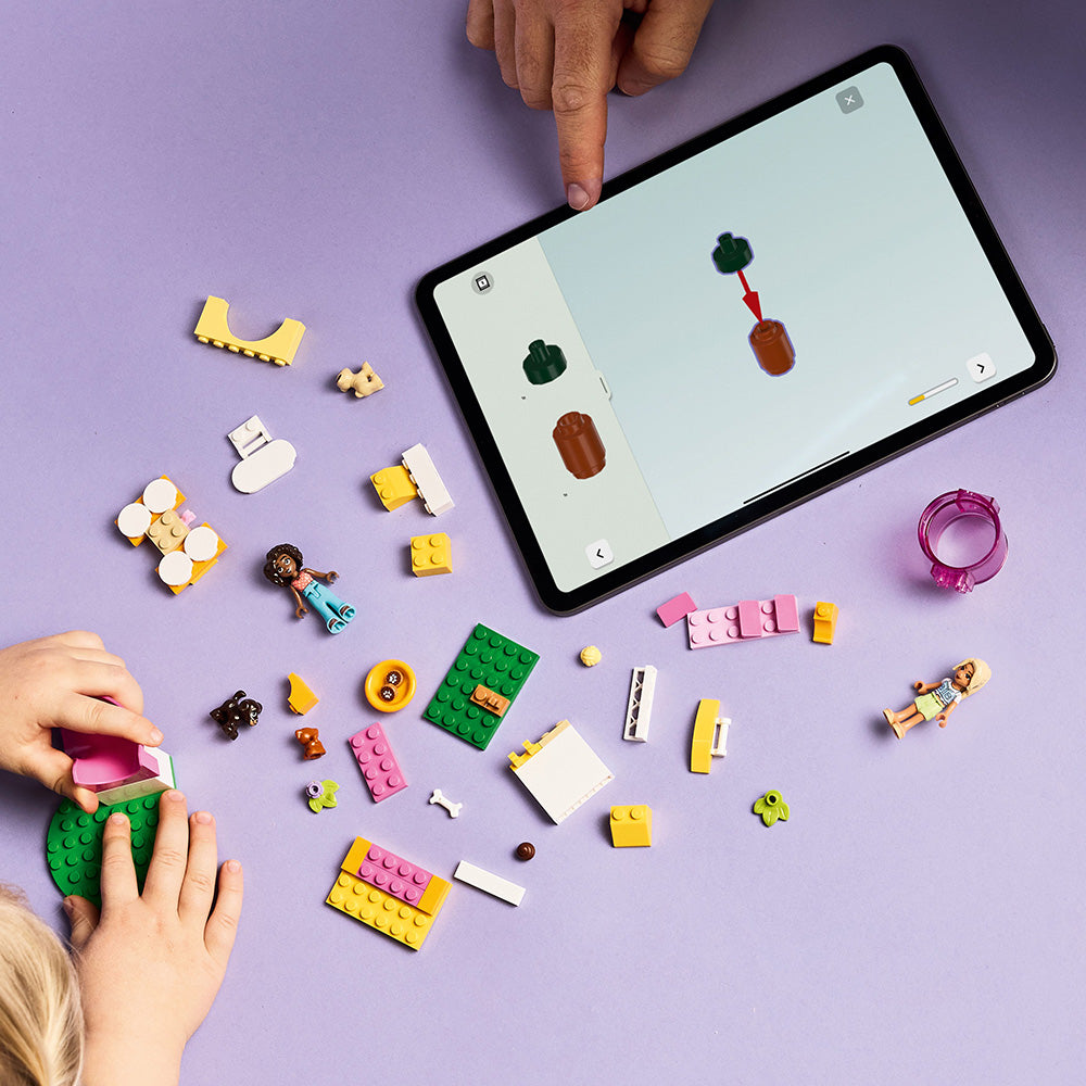 LEGO® Friends Puppy Playground (42665)