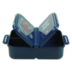 Gim Δοχείο Φαγητού 3 Χώρων Spiderman (557-00262)