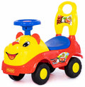 Αυτοκινητάκι Περπατούρα Polesie Ride on Teddy 77974
