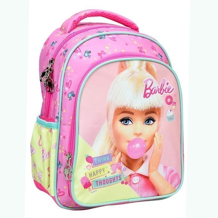 Gim Τσάντα Πλάτης Νηπίου Barbie Bubble (349-88054)
