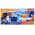 Nerf Loadout Εκτοξευτής Arctic Zerostriker (G1763)