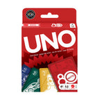 UNO 80th Anniversary για 2-10 Παίκτες 7+ Ετών JGK30