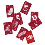UNO 80th Anniversary για 2-10 Παίκτες 7+ Ετών JGK30