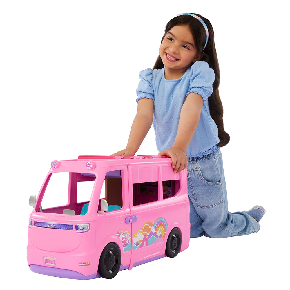 Barbie® Τροχόσπιτο HRJ78