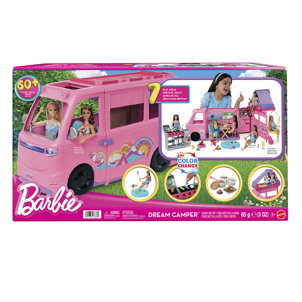 Barbie® Τροχόσπιτο HRJ78