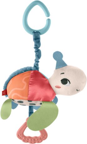 Fisher Price Χελωνάκι Καροτσιού (HKD62) Για 0+