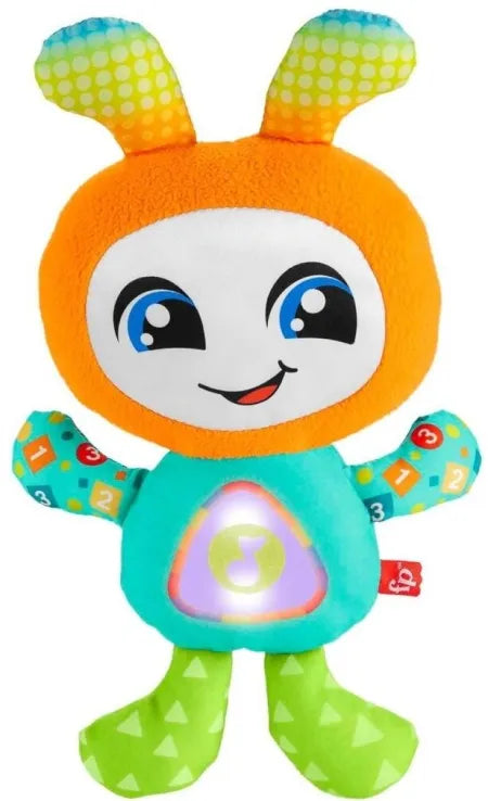 Fisher Price Εκπαιδευτικός Φωτεινούλης DJ (HRC42) Για 6+ Μηνών
