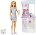 Barbie® Εργαστήριο Παγωτού (HCN46)