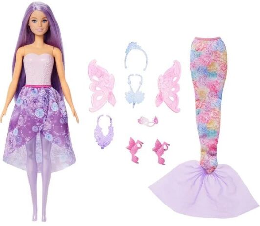 Barbie® Κούκλα (JCP74)