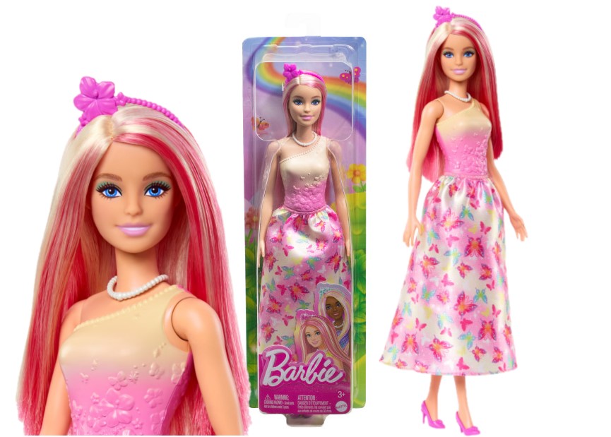 Barbie® Κούκλα (HRR08)