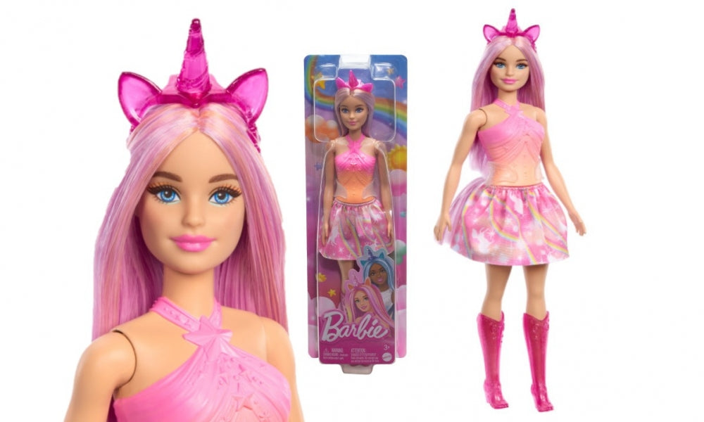 Barbie® Κούκλα (HRR13)