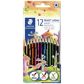 Ξυλομπογιές Staedtler 12 χρώματα 185 C12