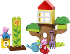 LEGO® DUPLO® Peppa Pig Garden & Tree House (10431)
