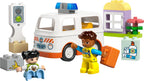 LEGO® DUPLO® Ambulance & Driver (10447)