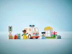 LEGO® DUPLO® Ambulance & Driver (10447)