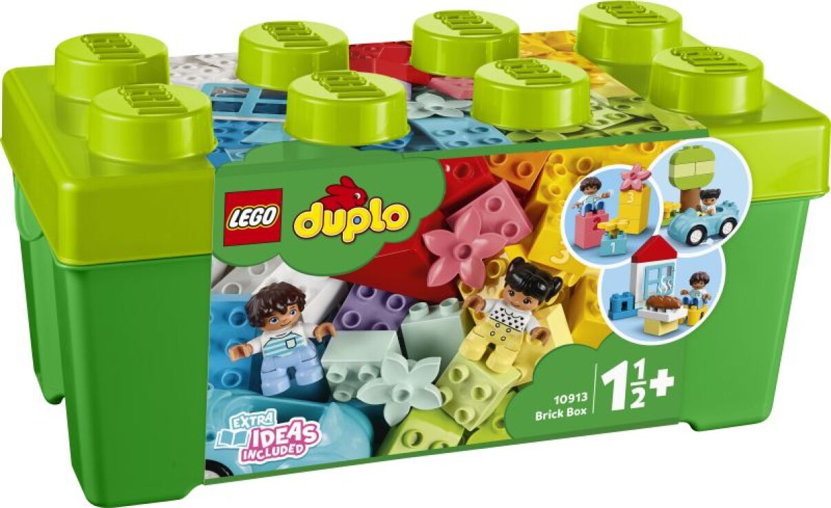 LEGO Duplo Κουτί με Τουβλάκια (10913)