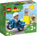 LEGO® DUPLO® Police Motorcycle (10967)