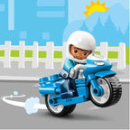 LEGO® DUPLO® Police Motorcycle (10967)