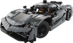 LEGO® Technic Koenigsegg Jesko Absolut Grey Hypercar (42173)