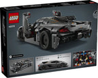LEGO® Technic Koenigsegg Jesko Absolut Grey Hypercar (42173)