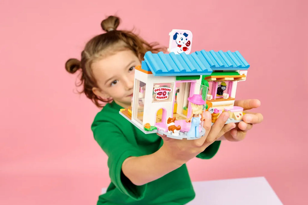 LEGO® Friends Dog Treats Bakery (42677)
