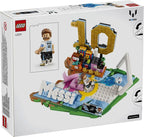 LEGO® Editions Lionel Messi-Soccer Highlights (43011)