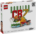 LEGO® Editions Cristiano Ronaldo-Soccer Highlights (43012)