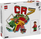 LEGO® Editions Cristiano Ronaldo-Soccer Highlights (43012)