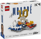 LEGO® Editions Kylian Mbappe-Soccer Highlights (43013)