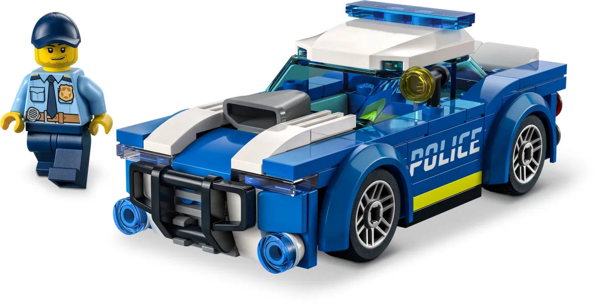 LEGO® City Police Car (60312)