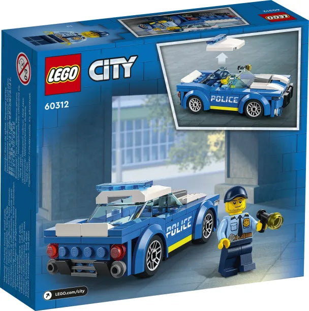 LEGO® City Police Car (60312)