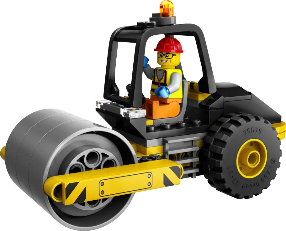 LEGO® City Construction Steamroller (60401)