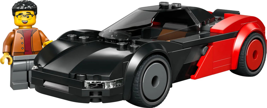 LEGO® City EV Supercar (60486)