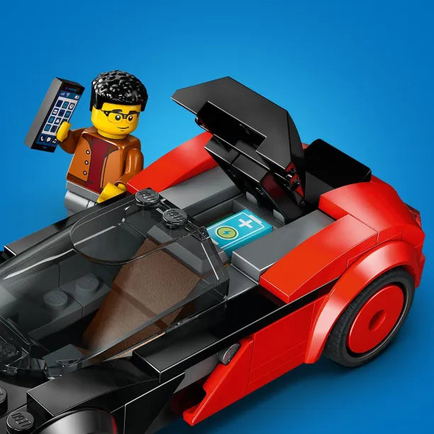 LEGO® City EV Supercar (60486)