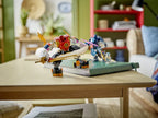 71808 LEGO® Kai’s Elemental Fire Mech