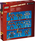 71808 LEGO® Kai’s Elemental Fire Mech