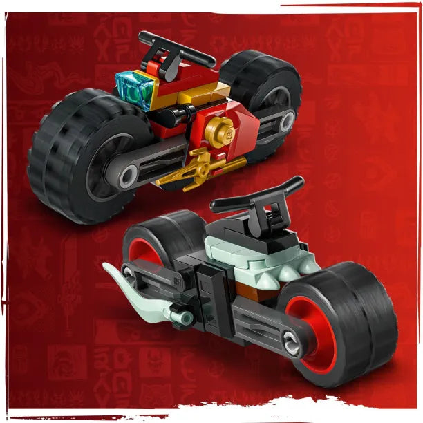 LEGO® Ninjago Kai's Motorcycle Speed Race (71838)