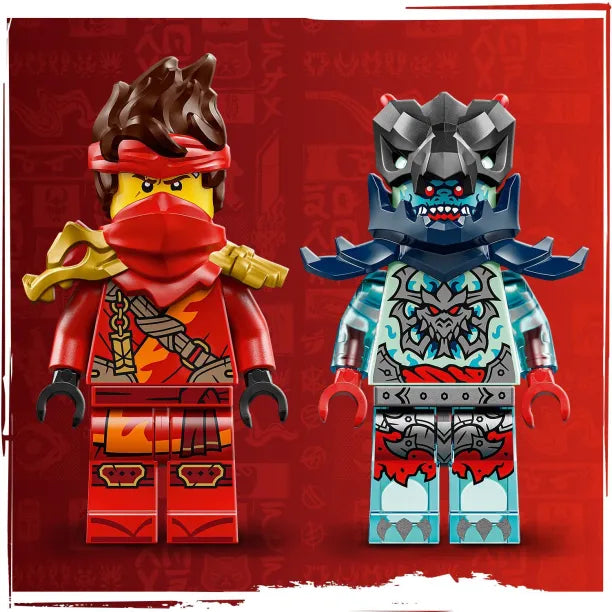 LEGO® Ninjago Kai's Motorcycle Speed Race (71838)
