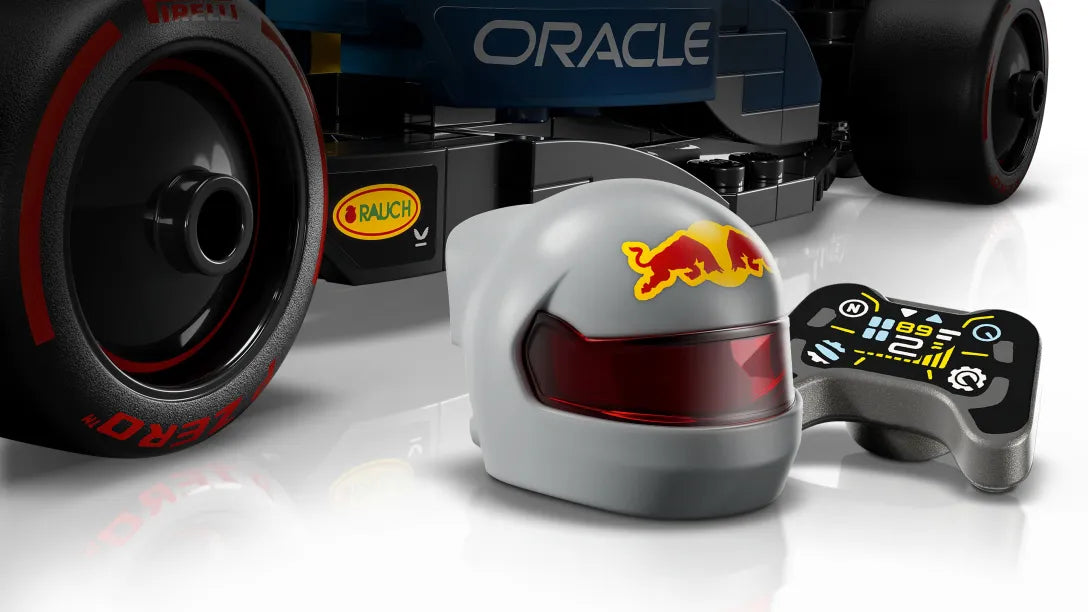 LEGO® Speed Champions Oracle Red Bull Racing RB20 F1 Race Car (77243)