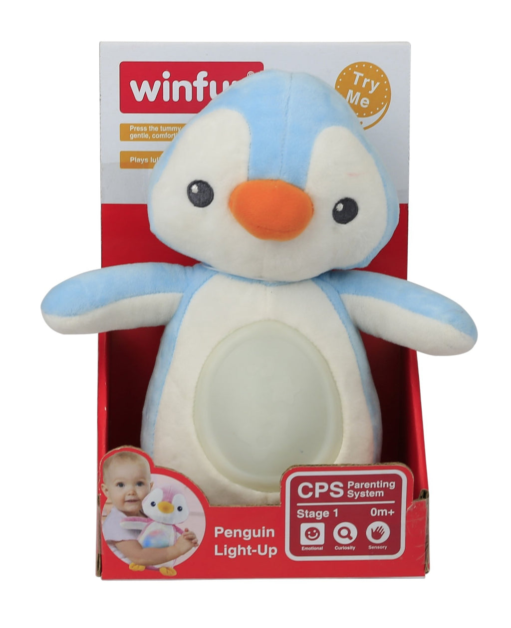 Winfun Φωτεινό Πιγκουϊνάκι 403125
