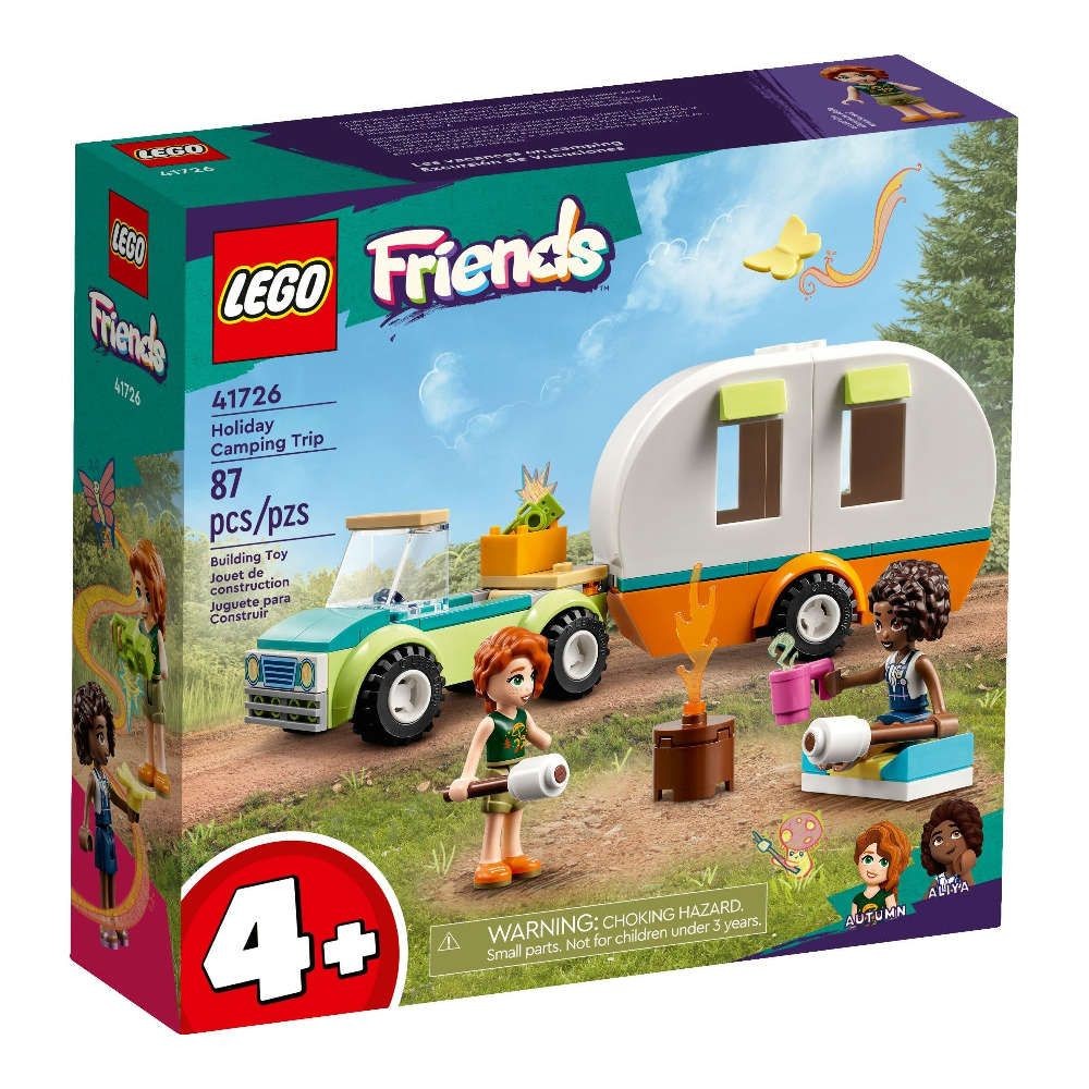 LEGO® Holiday Camping Trip (41726)