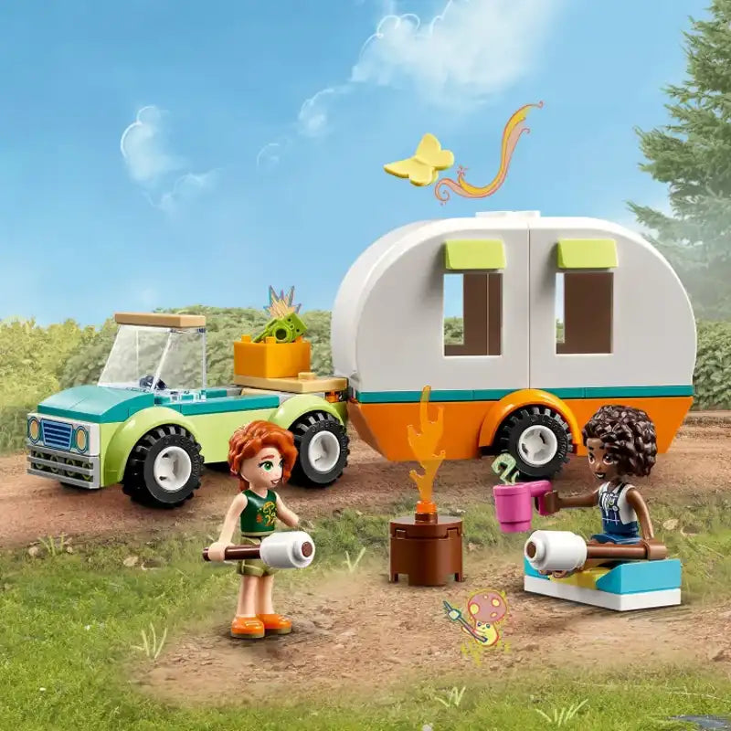 LEGO® Holiday Camping Trip (41726)