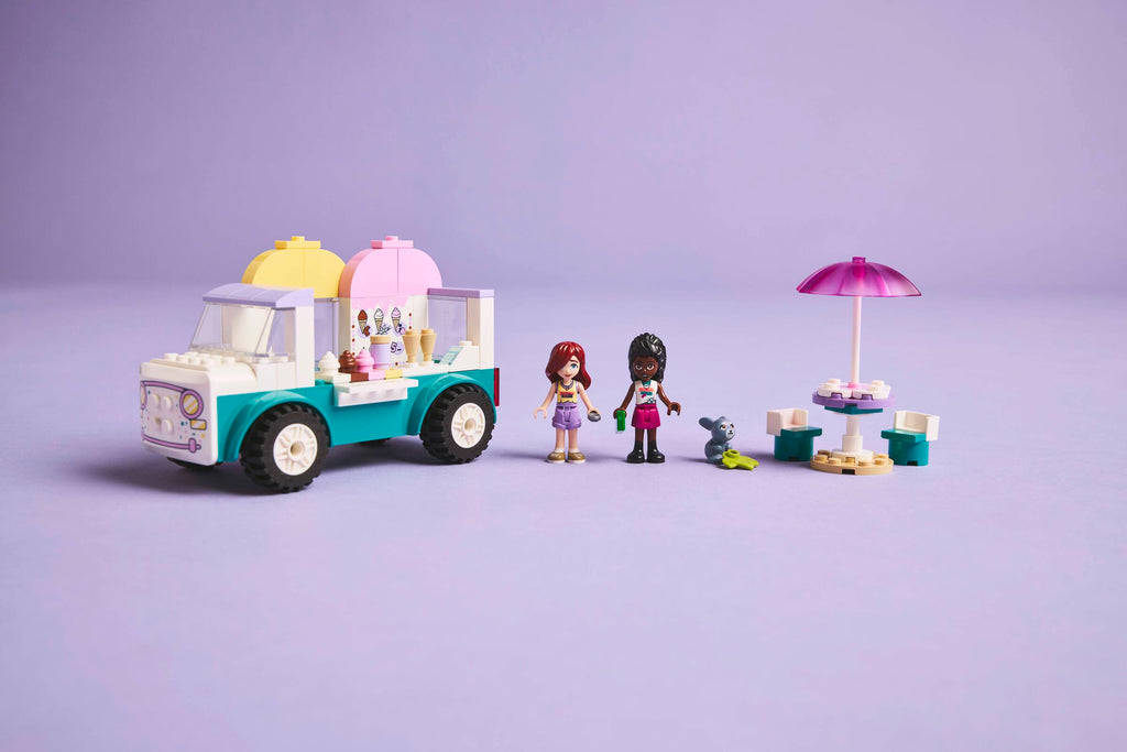 LEGO® Friends Heartlake City Ice Cream Truck (42644)