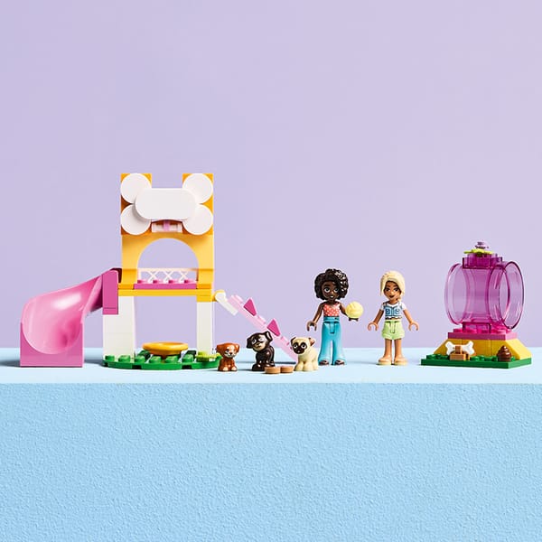 LEGO® Friends Puppy Playground (42665)